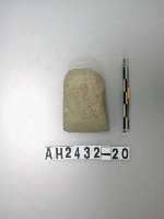 藏品(小型磨製石錛)的圖片